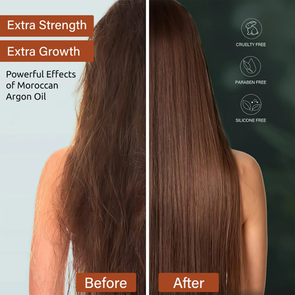 DEXE Argan Oil From Morocco Mascarilla Capilar 250g