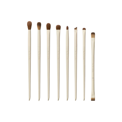 MORPHE x ARIEL 8-Piece Eye Brush Set