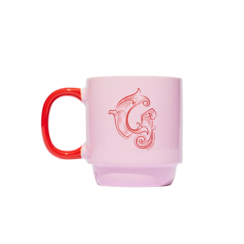 Glossier London Mug