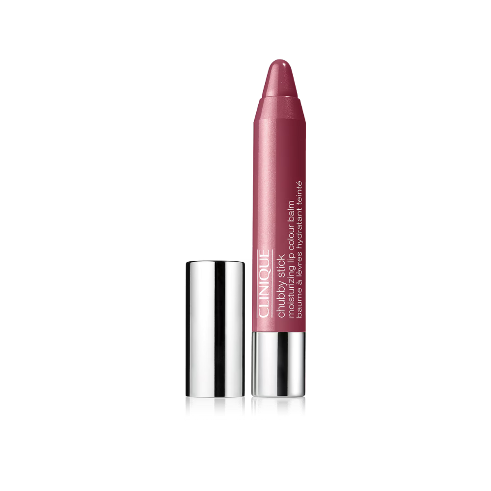 Clinique Chubby Stick Bálsamo Labial Hidratante – (3 g)