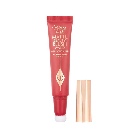 Charlotte Tilbury Beauty Light Wand – Rubor Líquido (Liquid Blush Wand)
