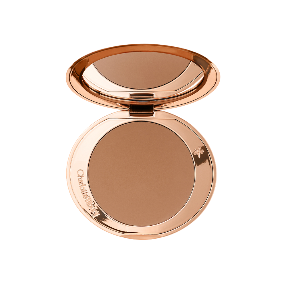 Charlotte Tilbury Airbrush Matte Bronzer – Bronceador Polvo  – 16 g