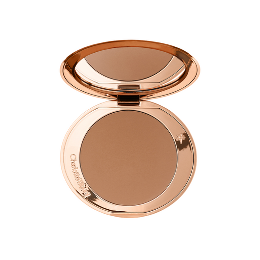 Charlotte Tilbury Airbrush Matte Bronzer – Bronceador Polvo  – 16 g