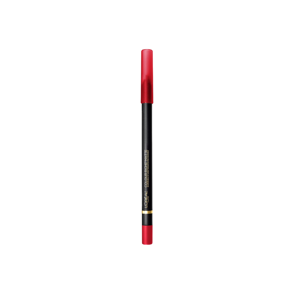 Loreal Colour Riche Matte Delineador de Labios – Tono Best Mattes – 1.13 g