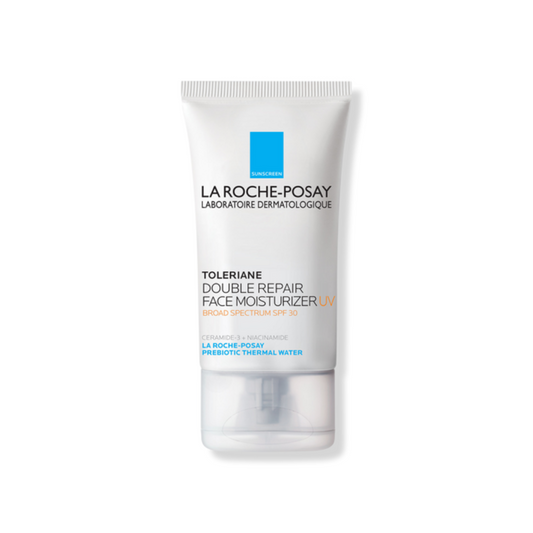 La Roche‑Posay Toleriane Double Repair Hidratante Facial – Tamaño viaje 40 ml