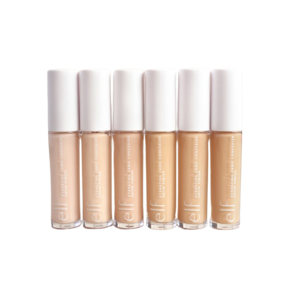 Elf Hydrating Camo Concealer (Tonos Medios)