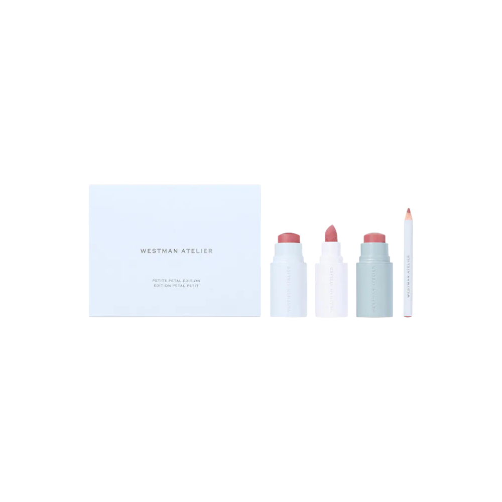 Westman Atelier Petite Petal Edition Set – Set de Maquillaje Clean Beauty