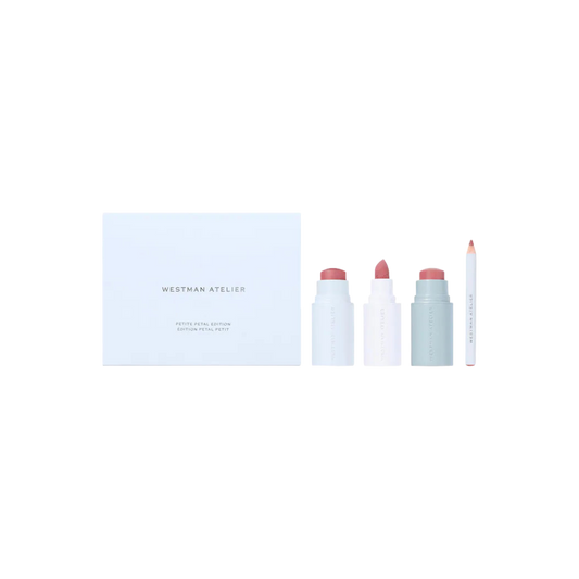 Westman Atelier Petite Petal Edition Set – Set de Maquillaje Clean Beauty