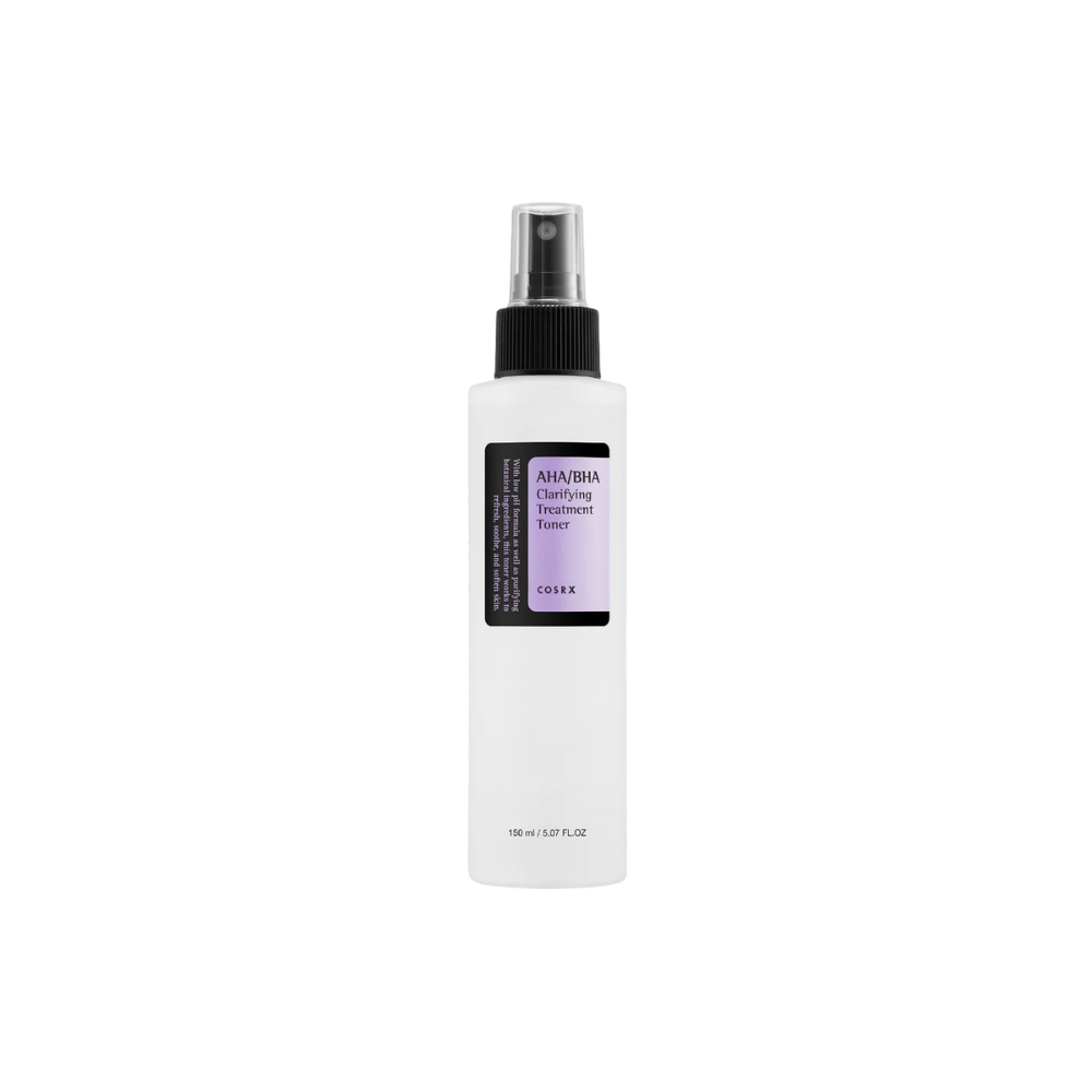 COSRX AHA/BHA Clarifying Treatment Toner 150 ml