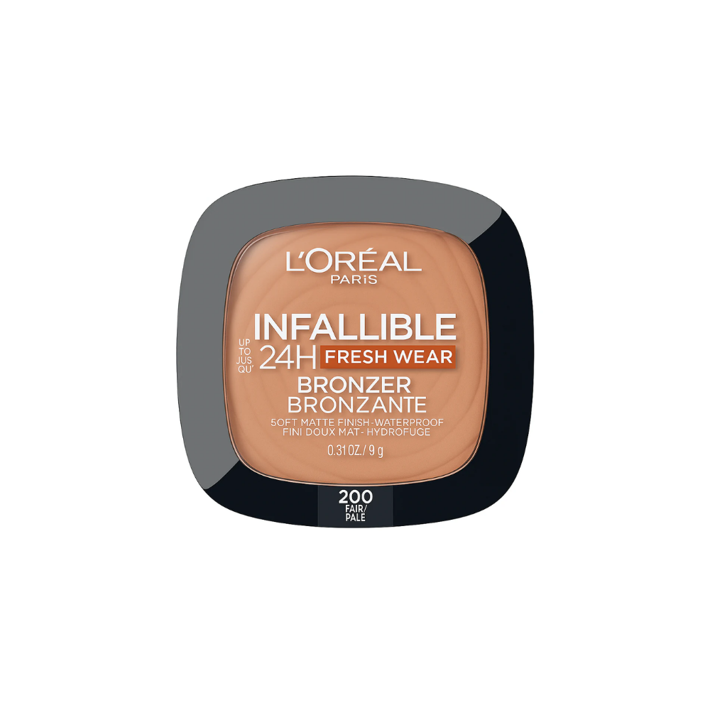 Loreal Paris Infallible Bronzer 24H Fresh Wear – Bronzer Mate