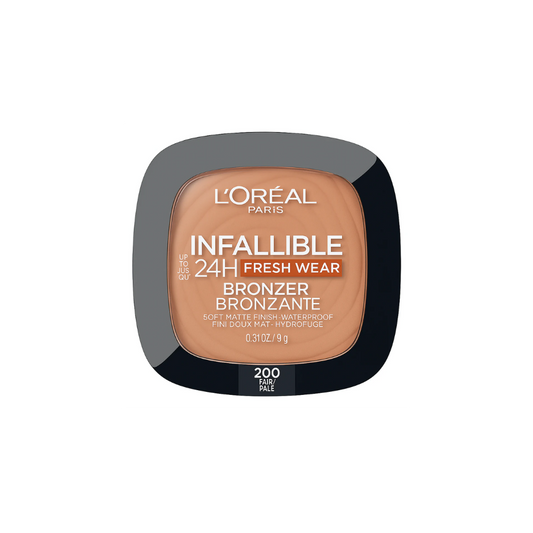 Loreal Paris Infallible Bronzer 24H Fresh Wear – Bronzer Mate