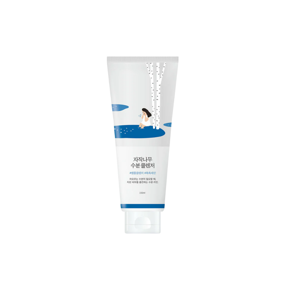 Round Lab Birch Juice Moisturizing Wash Off Pack 80 ml