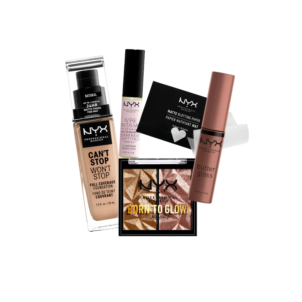 Lotes NYX MIXTOS