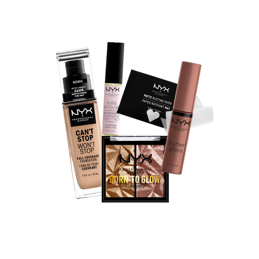 Lotes NYX MIXTOS