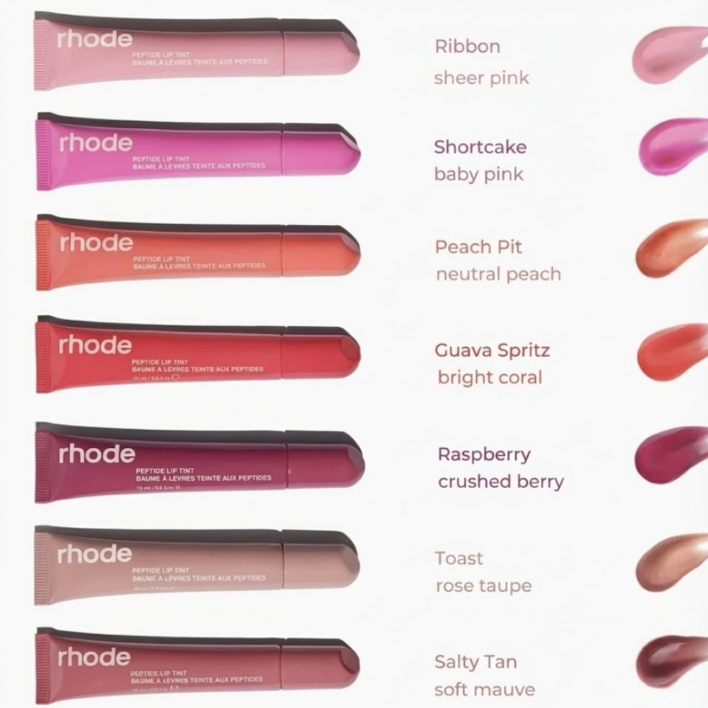 Rhode Peptide Lip Tint (Tinte Labial con Péptidos)