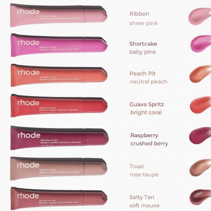 Rhode Peptide Lip Tint (Tinte Labial con Péptidos)