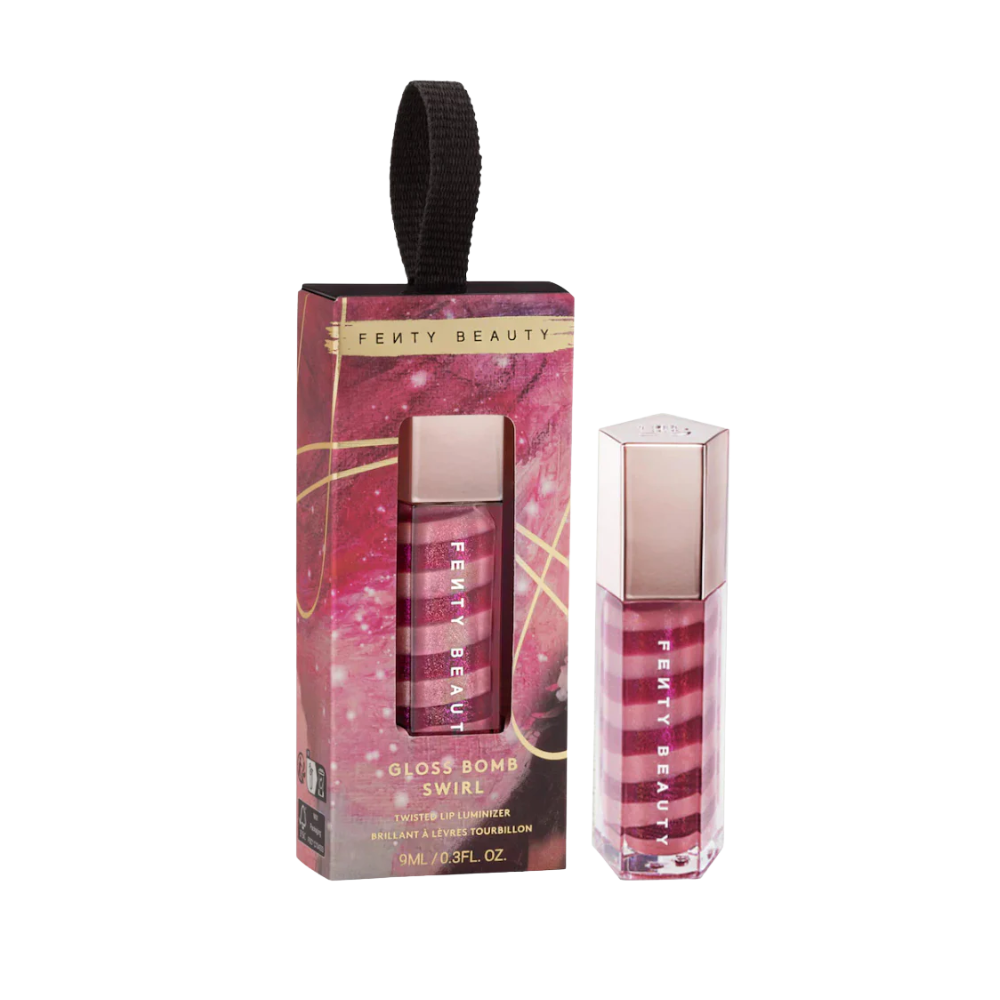 Fenty Beauty Gloss Bomb Swirl – Brillo Labial Marmoleado 9 ml