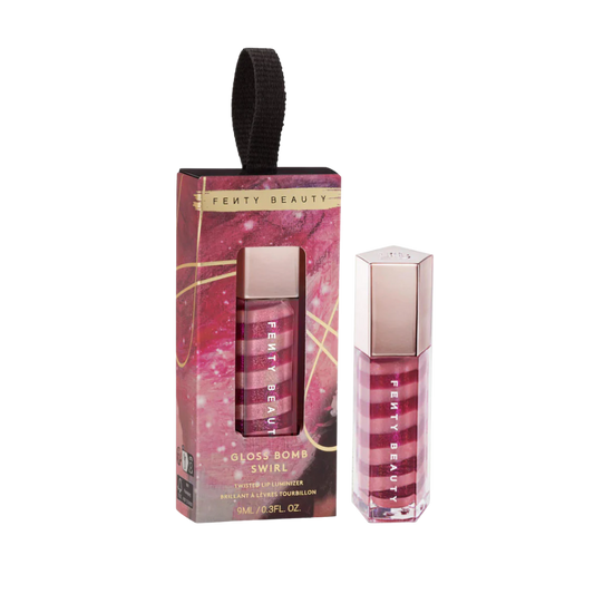 Fenty Beauty Gloss Bomb Swirl – Brillo Labial Marmoleado 9 ml