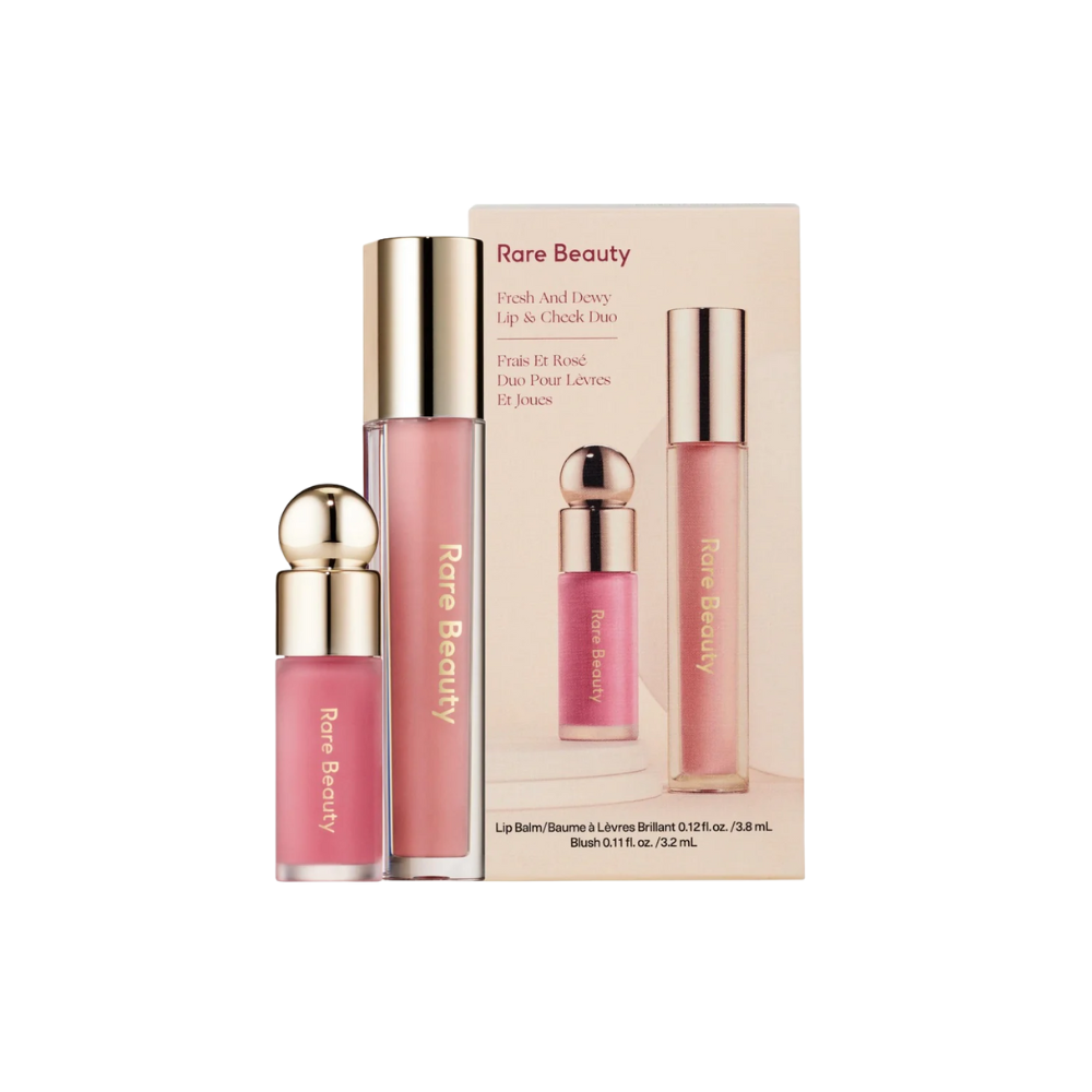 Rare Beauty Duo Mini Blush & Lip Cream – Edición Especial