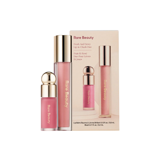 Rare Beauty Duo Mini Blush & Lip Cream – Edición Especial