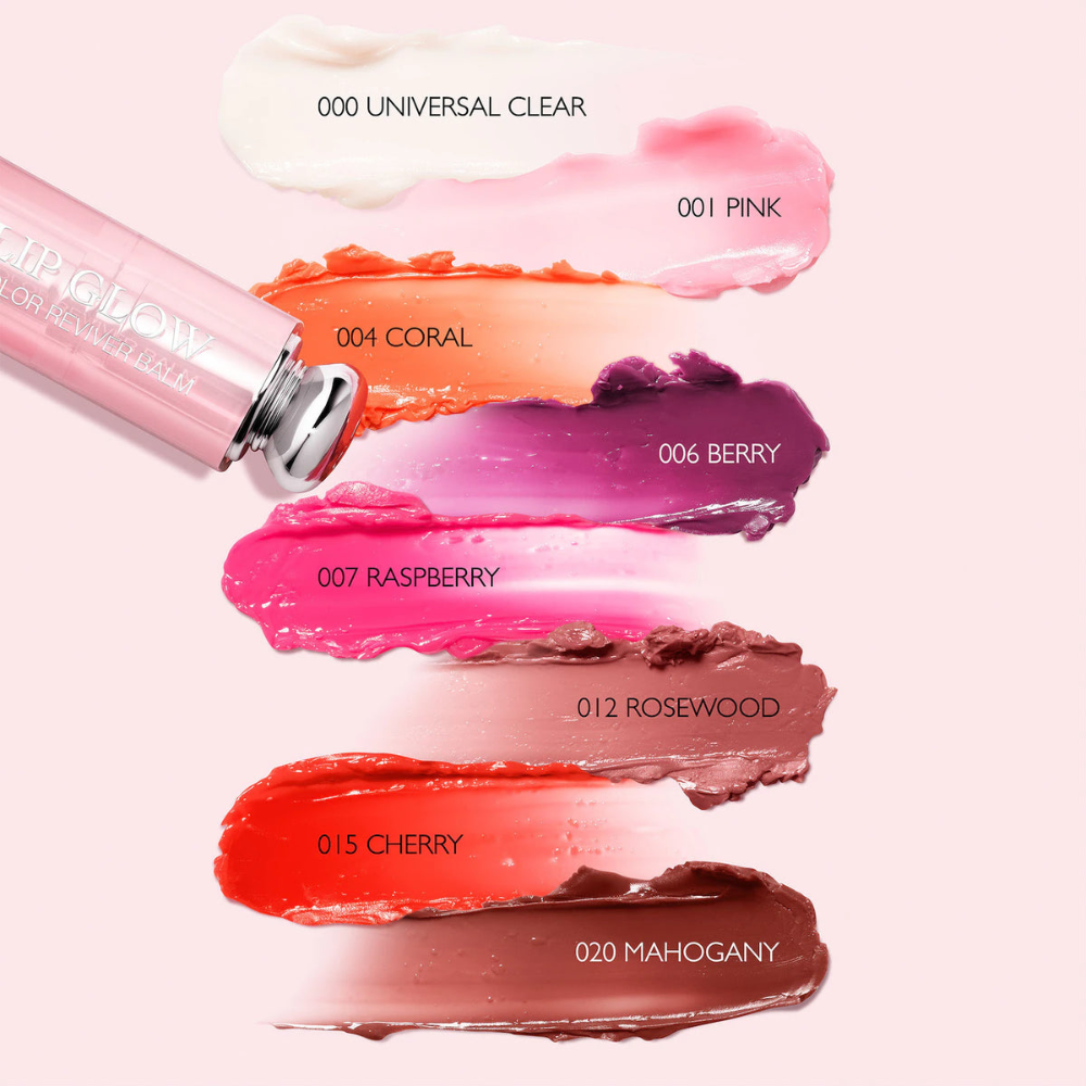 Dior Addict Lip Glow – Bálsamo Labial Revitalizante 3.2 g