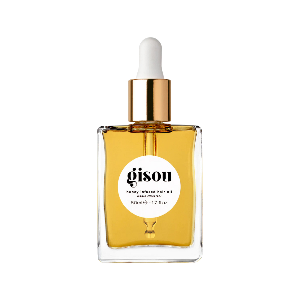 Gisou Honey Infused Hair Oil – Aceite Capilar Nutritivo 20 ml