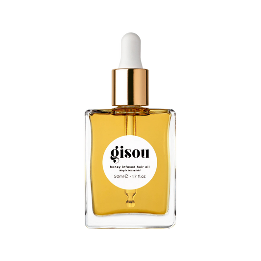 Gisou Honey Infused Hair Oil – Aceite Capilar Nutritivo 20 ml