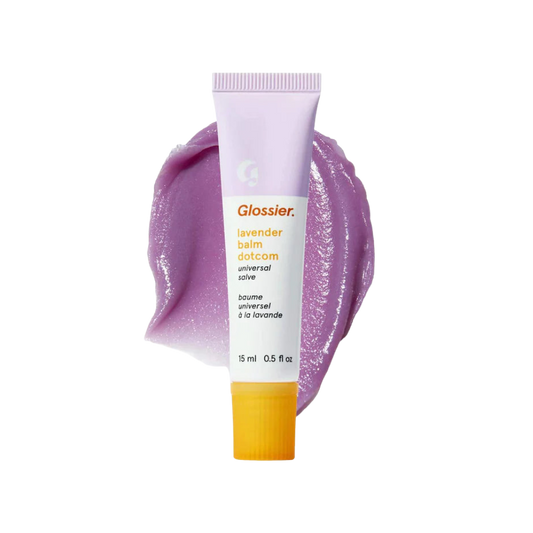 Glossier Balm Dotcom Lavender – Bálsamo Multiusos Hidratante 15 ml
