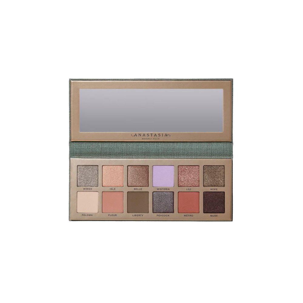 Anastasia Beverly Hills Nouveau Palette – Paleta de Sombras 12 Tonos