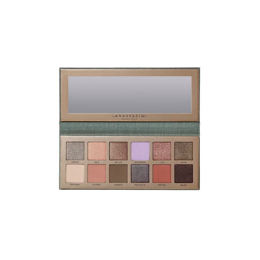 Anastasia Beverly Hills Nouveau Palette – Paleta de Sombras 12 Tonos