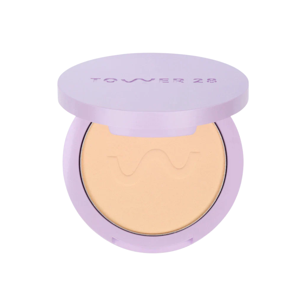 Tower 28 Get Set Blur + Set – Kit de Polvo Compacto