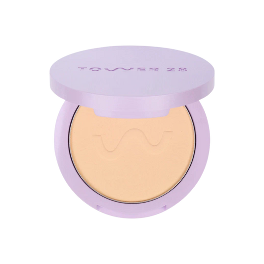 Tower 28 Get Set Blur + Set – Kit de Polvo Compacto