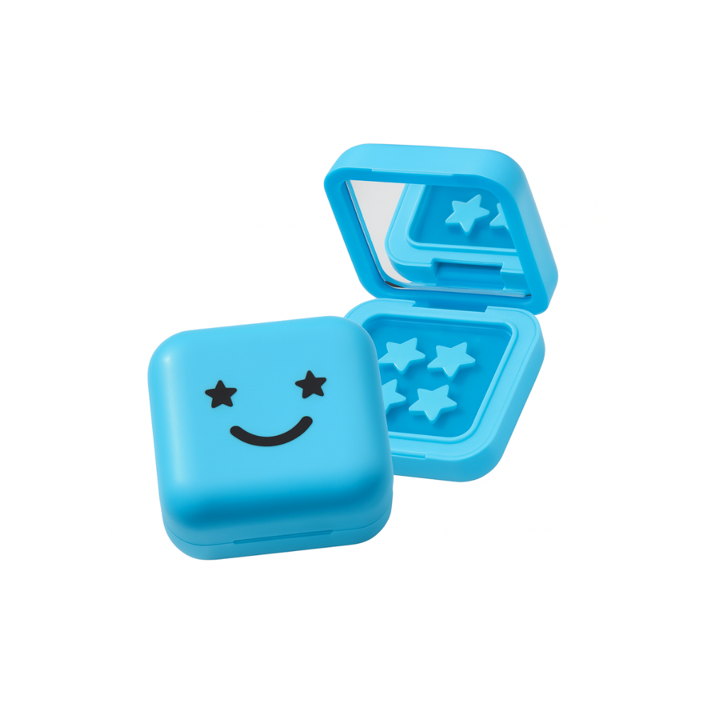 Starface Hydro‑Star Pimple Patches (versión compact espejo)
