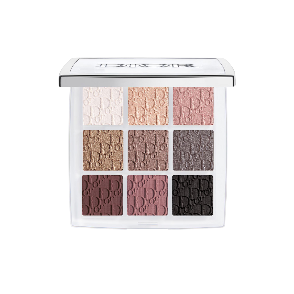 Dior Backstage Eye Palette 002 Cool Neutrals – Paleta de Sombras