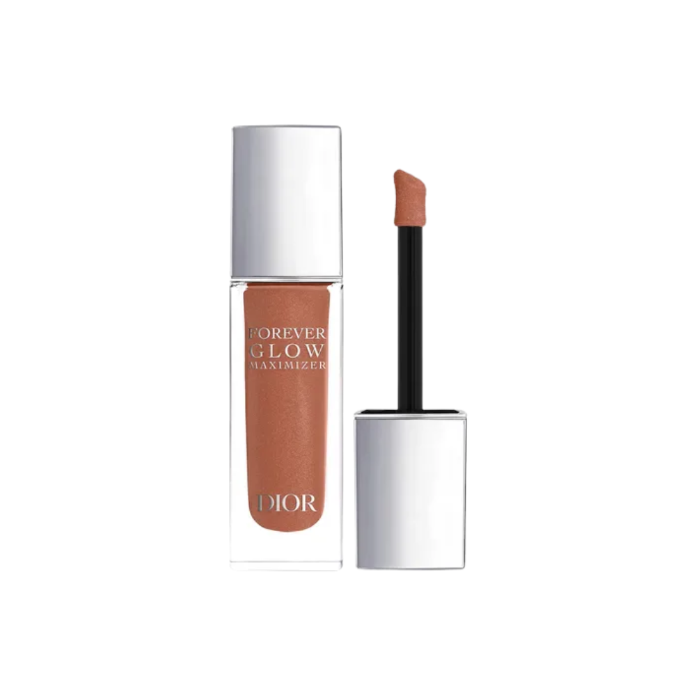 Dior Forever Glow Maximizer Longwear Liquid Highlighter – Iluminador Líquido Bronze