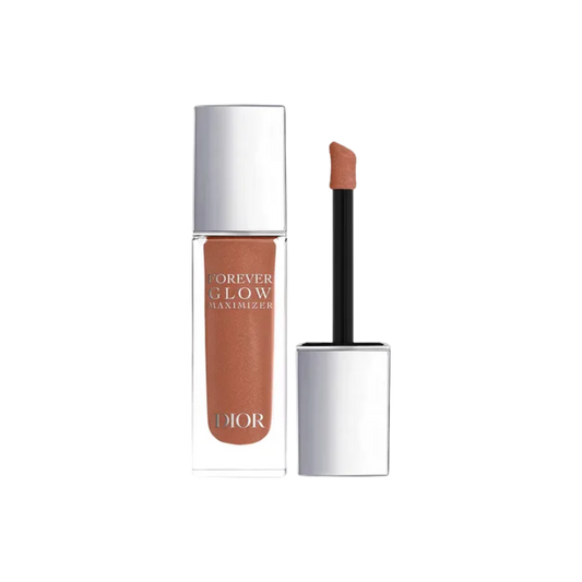 Dior Forever Glow Maximizer Longwear Liquid Highlighter – Iluminador Líquido Bronze
