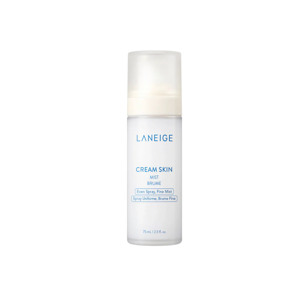 Laneige Cream Skin Mist Brume Hidratante – Spray Facial