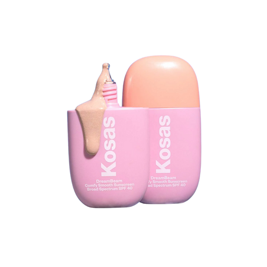 Kosas DreamBeam Comfy Smooth Sunscreen SPF 40 – Protector Solar Mineral Facial