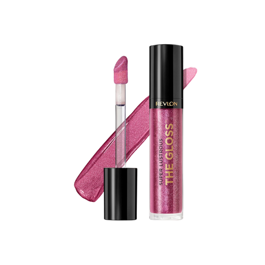 Revlon Super Lustrous Brillo Labial Gloss Tono Dusk Darling