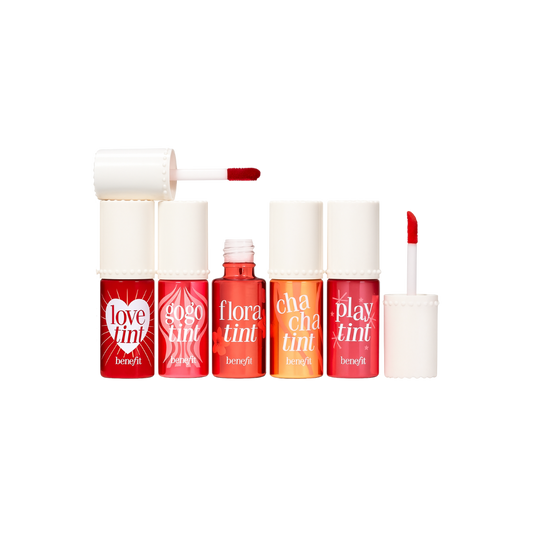 Benefit – Tintas para Mejillas y Labios 10 ml