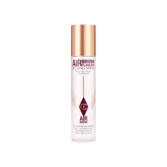 Charlotte Tilbury – Airbrush Flawless Setting Spray (Fijador de Maquillaje) – 100 ml