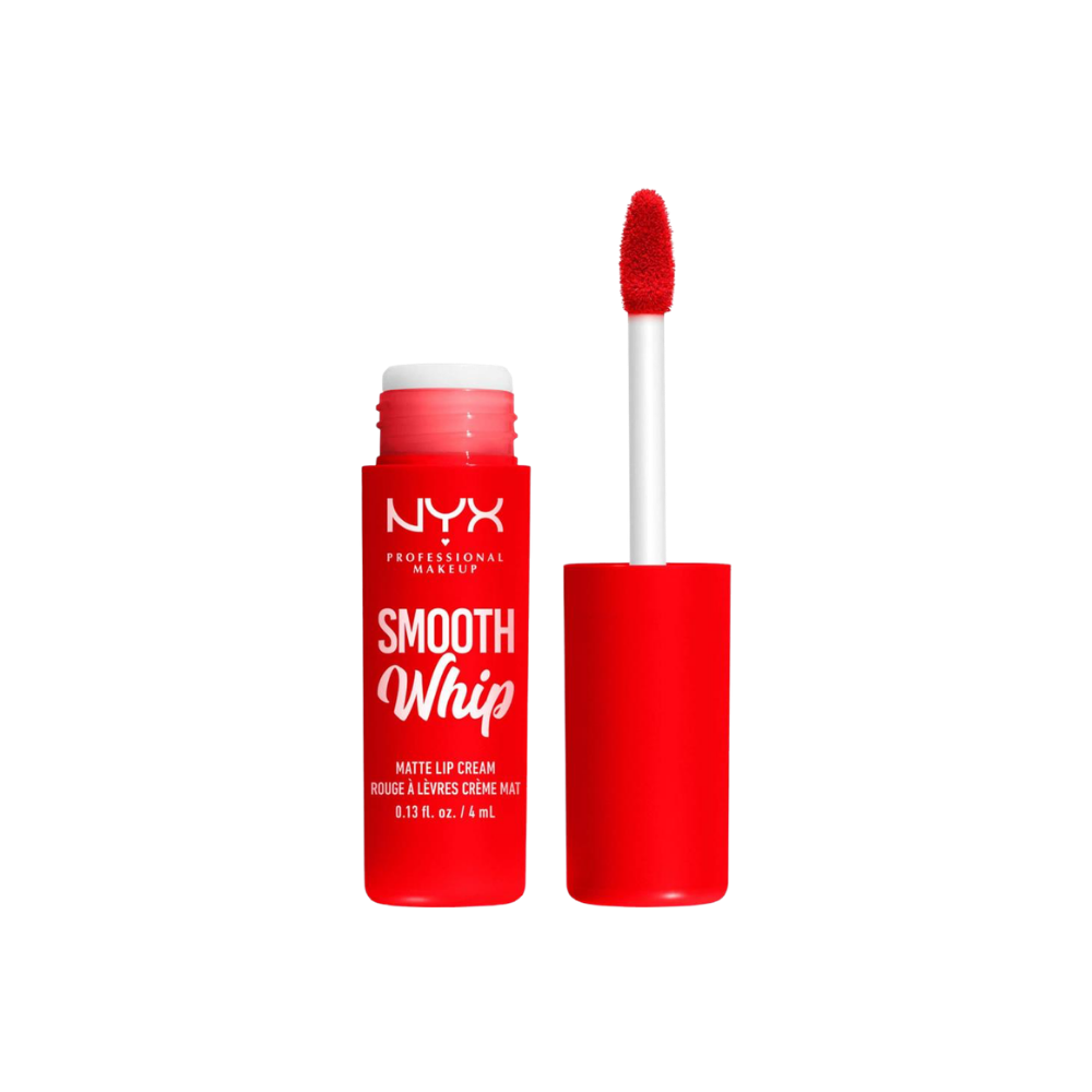 NYX Smooth Whip Blurring Matte Lip Cream (3.9 g)