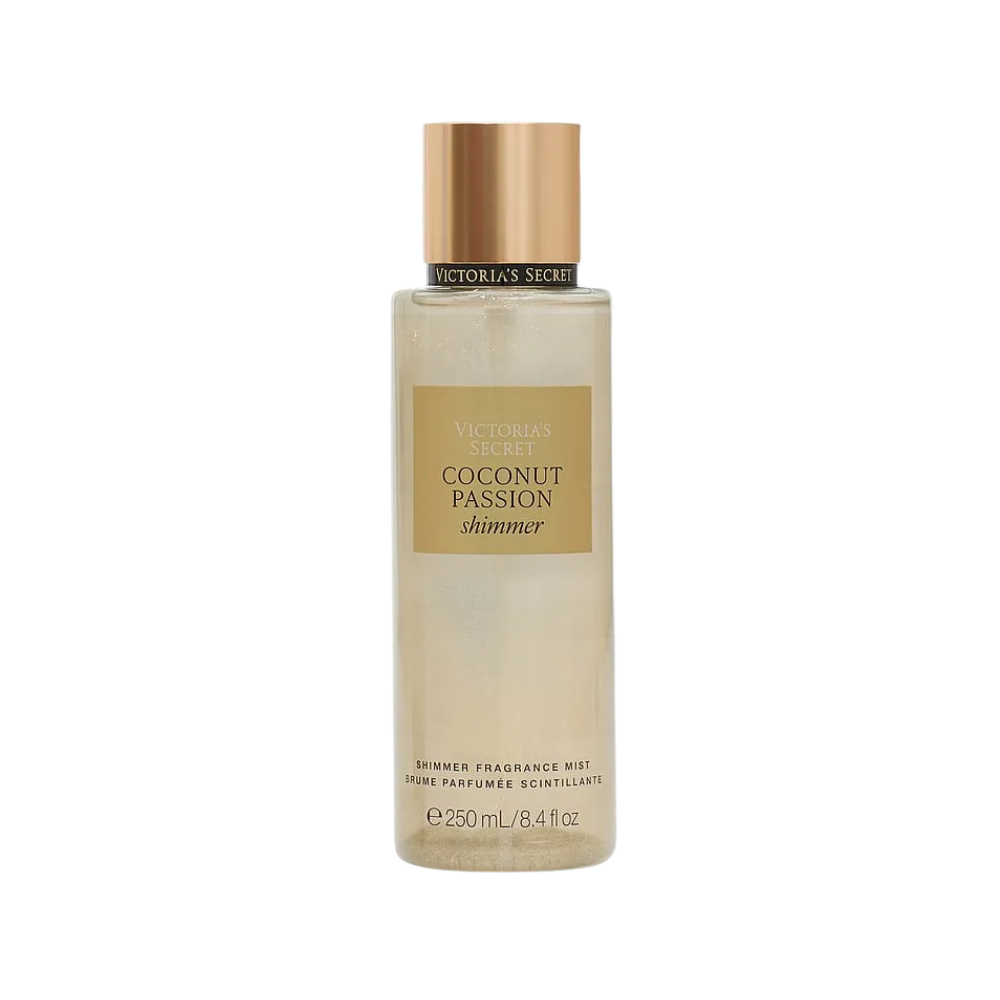 Victoria's Secret Coconut Passion Shimmer Body Mist 250 ml