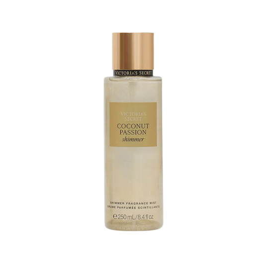 Victoria's Secret Coconut Passion Shimmer Body Mist 250 ml