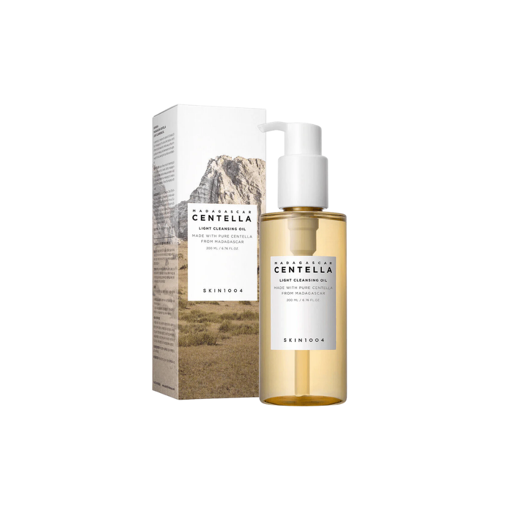 SKIN1004 Madagascar Centella Light Cleansing Oil Aceite Desmaquillante 200ml