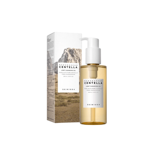 SKIN1004 Madagascar Centella Light Cleansing Oil Aceite Desmaquillante 200ml