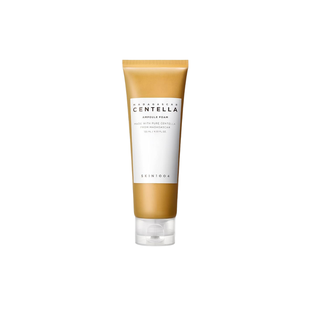 SKIN1004 Madagascar Centella Ampoule Foam Limpiador Facial Espuma 125ml