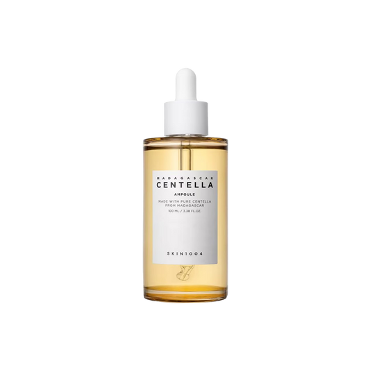 SKIN1004 Madagascar Centella Ampoule Sérum Facial Calmante e Hidratante