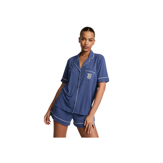 Victoria’s Secret Conjunto de Pijama Corto de Modal Suave.
