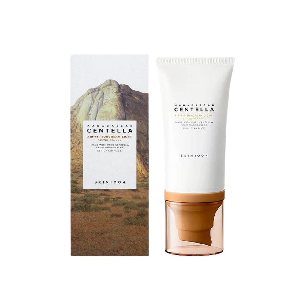 SKIN1004 Madagascar Centella Air-Fit Suncream Plus Protector Solar SPF50+ PA++++